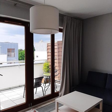 White Apart Platan Swinoujscie Exterior foto