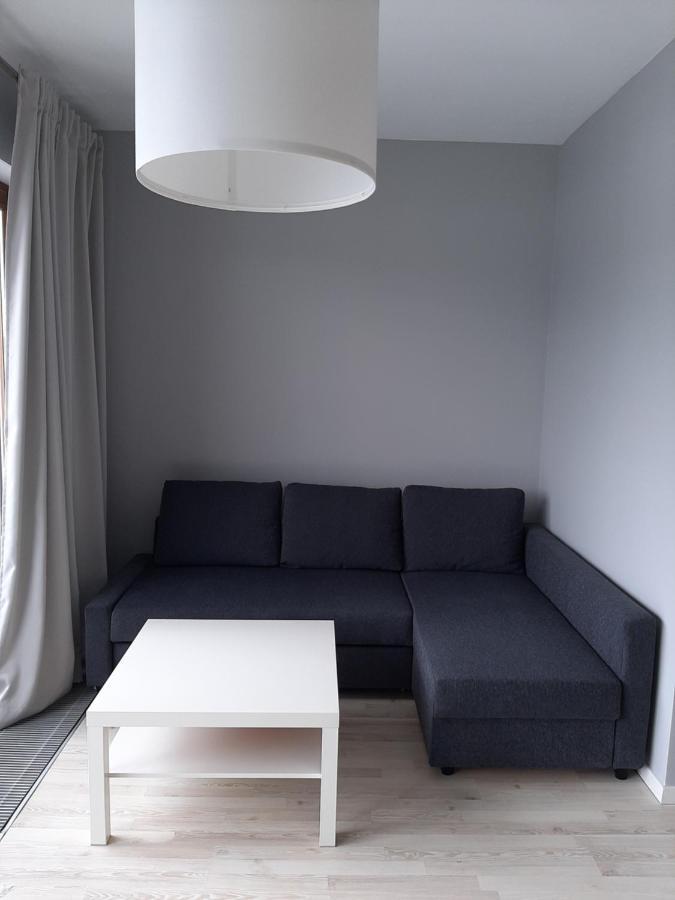 White Apart Platan Swinoujscie Exterior foto