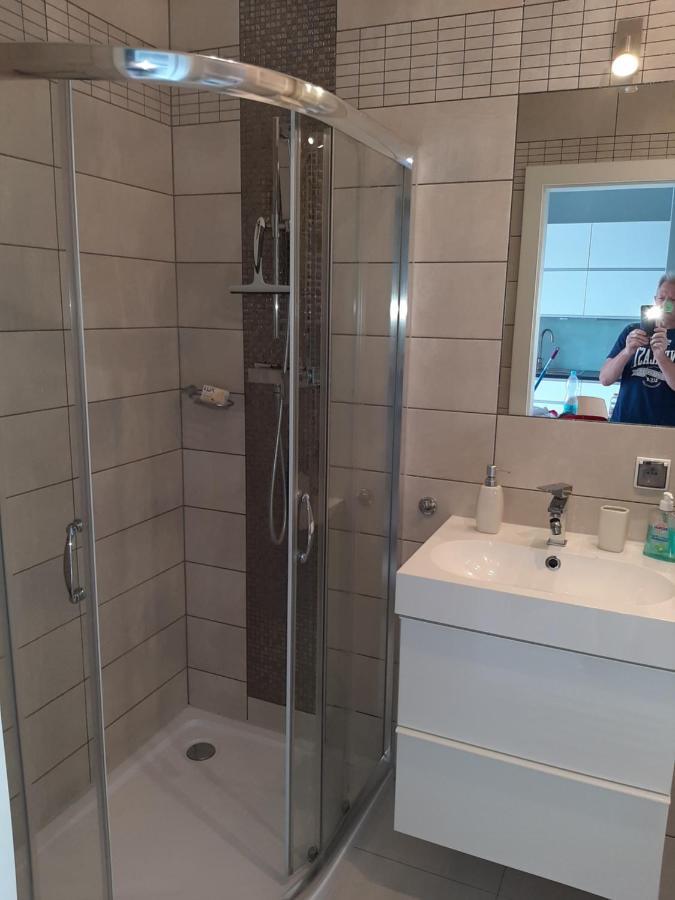 White Apart Platan Swinoujscie Exterior foto