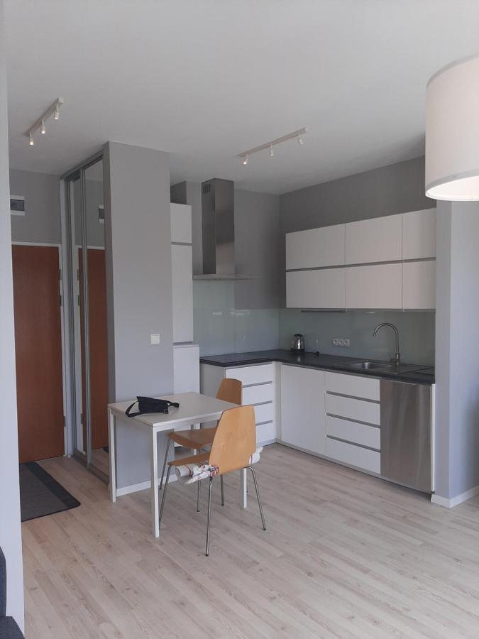 White Apart Platan Swinoujscie Exterior foto