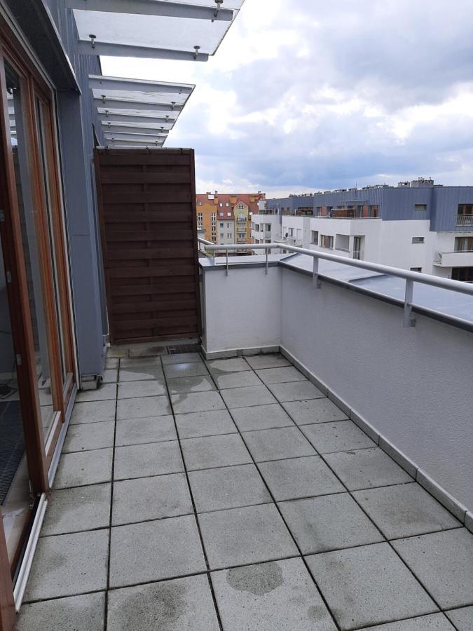 White Apart Platan Swinoujscie Exterior foto