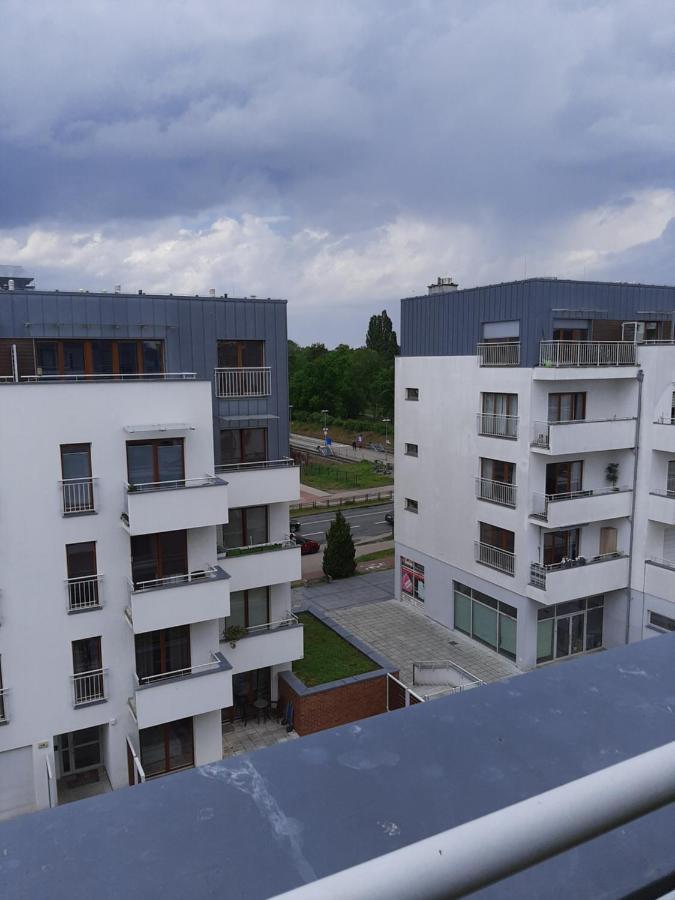 White Apart Platan Swinoujscie Exterior foto