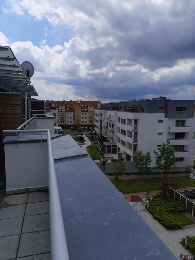 White Apart Platan Swinoujscie Exterior foto