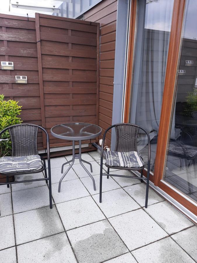 White Apart Platan Swinoujscie Exterior foto