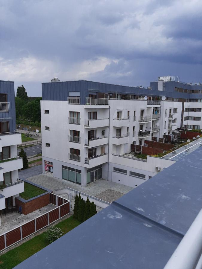 White Apart Platan Swinoujscie Exterior foto